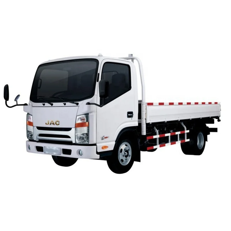 9tons capacity 6 wheel JA-C mini dump truck tipper for congo