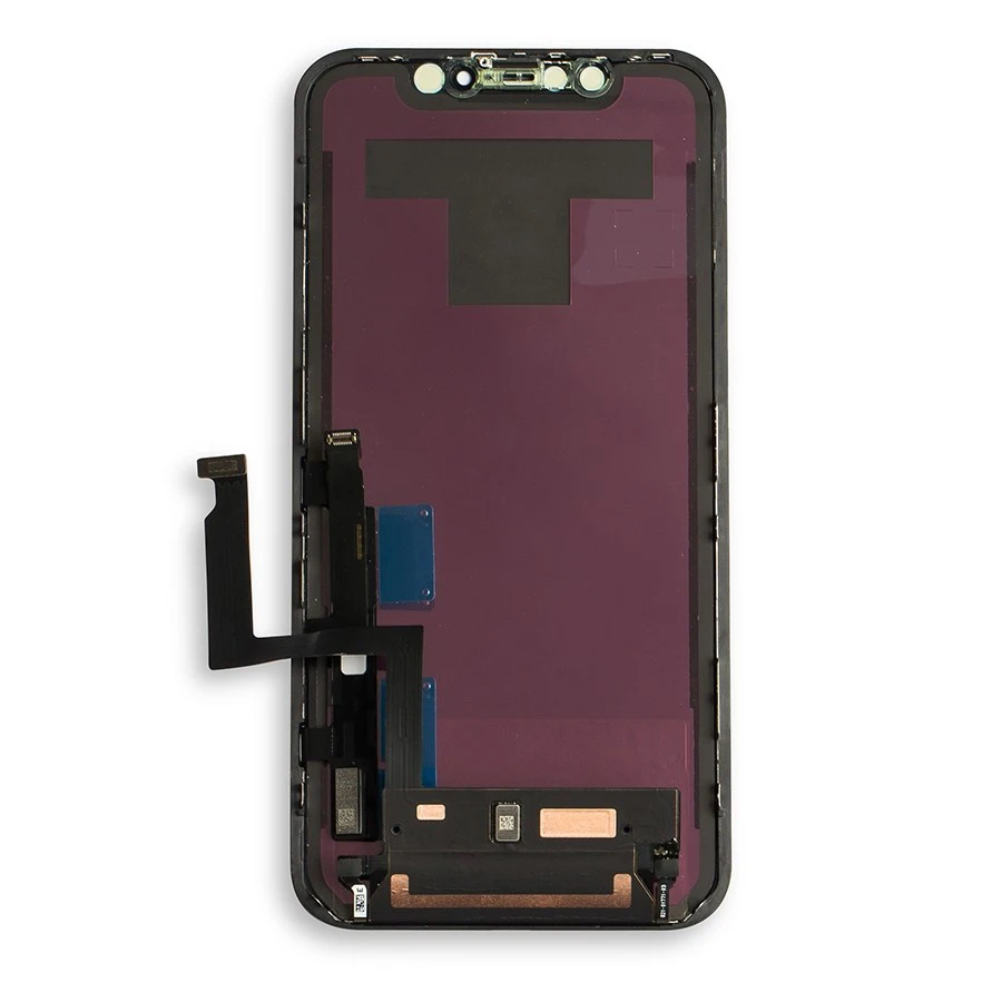Новый оригинальный и высококачественный ЖК-дисплей для iPhone XR с сенсорным экраном и дигитайзером