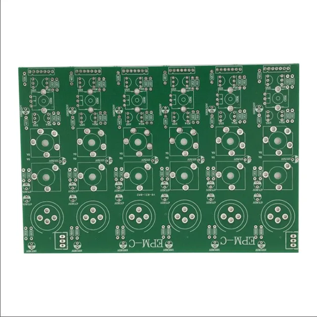 Electronic Circuit Board Manufacturing Single sided PCB Prototype