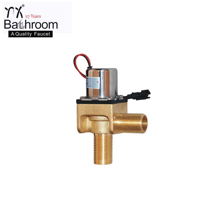 Kaiping Manufacturer Optical Fiber Infrared Wall Mounted Automatic Faucet with diy faucet sensor