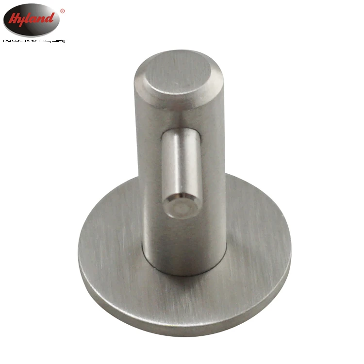 HYLAND BH13 Stainless Steel Round Robe Hook Bathroom Accessories