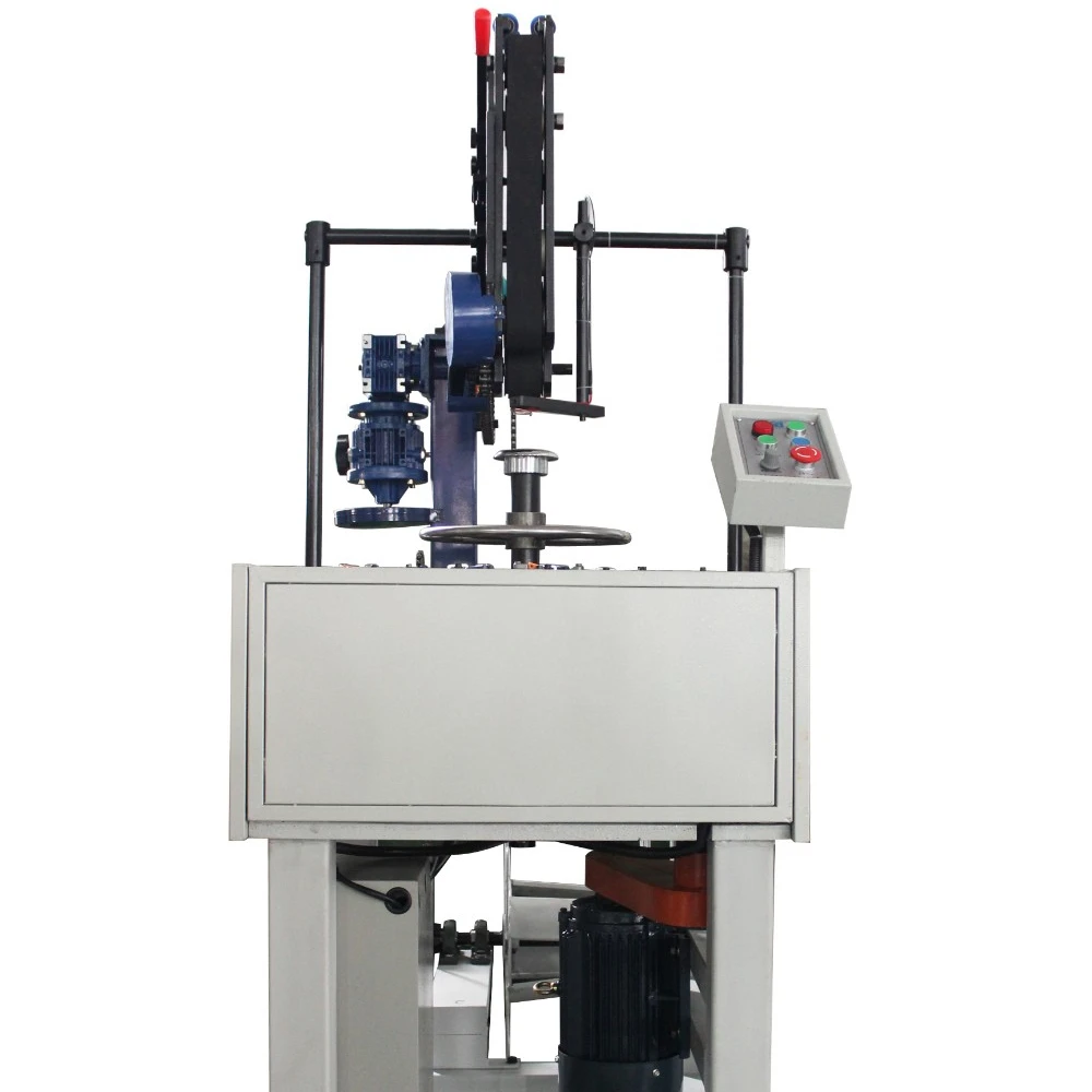 2020 Benfa Latest  PVC corrugated hose braiding machine