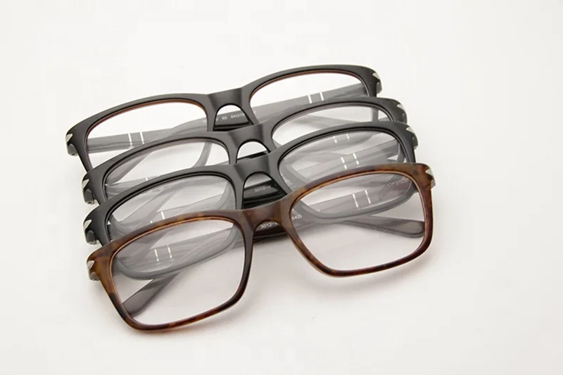 3012-V Chinese products wholesale Exported good quality large vogue custom glasses frame