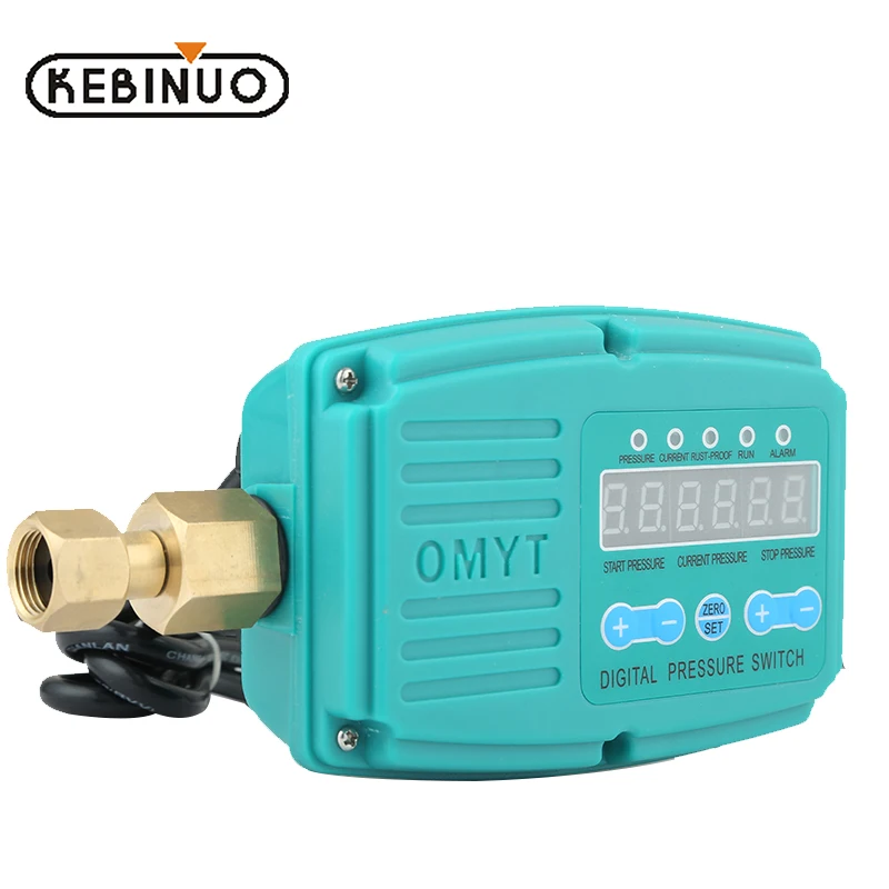 Гидравлический водяной насос автоматический переключатель давления воздуха