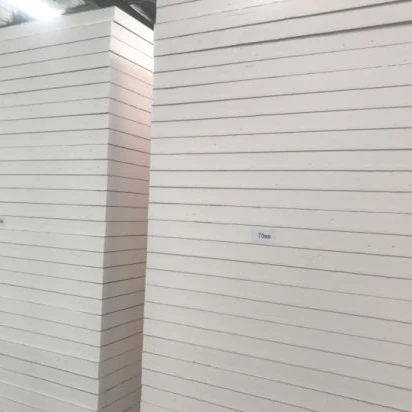 Fireproof heat insulation walls roofs cladding rigid phenolic foam boards