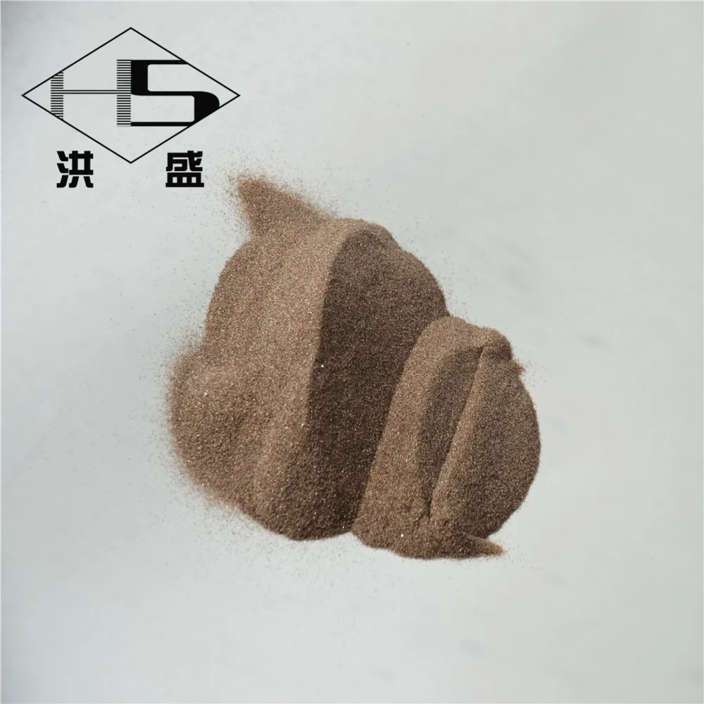first  grade brown fused alumina/promotion price