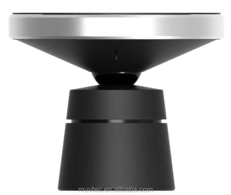 KC сертифицированное 10W магнитное автомобильное беспроводное зарядное устройство