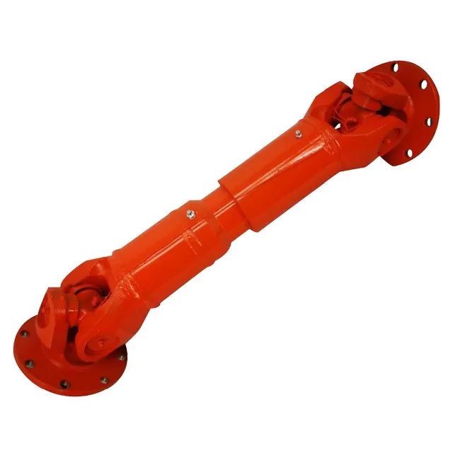 types of transmission cardan shaft Transmission Parts Input Cardan Shaft coupling by sitong
