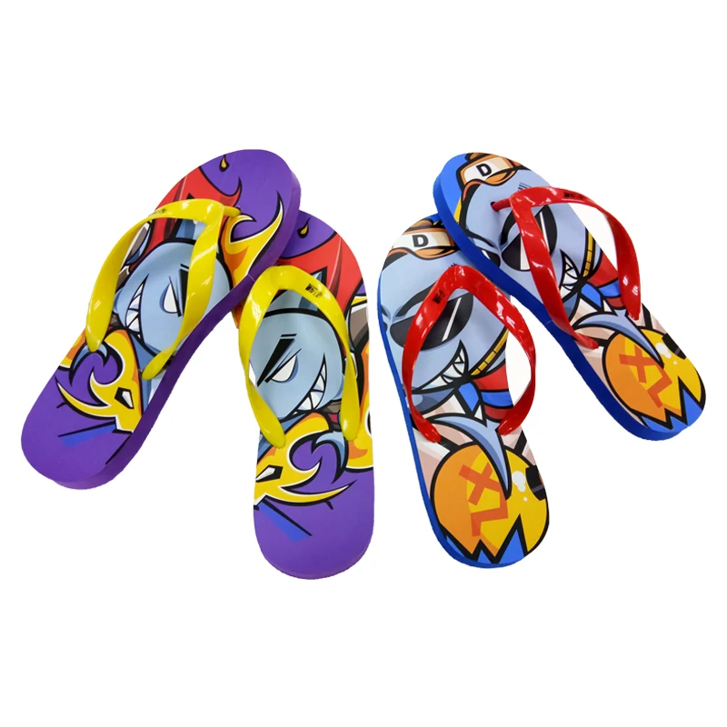 Summer Beach Promotional Men EVA Flip Flops