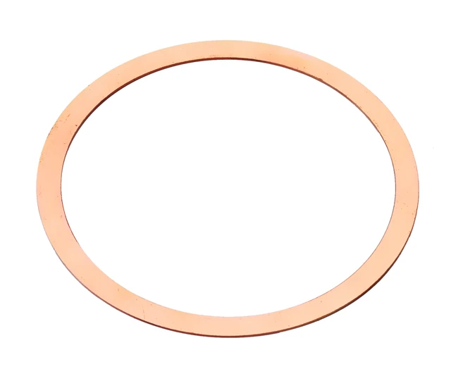 XINXIN New Stock Arrival 80*65*3mm Spacer High Quality Wholesale Copper Ring Gasket