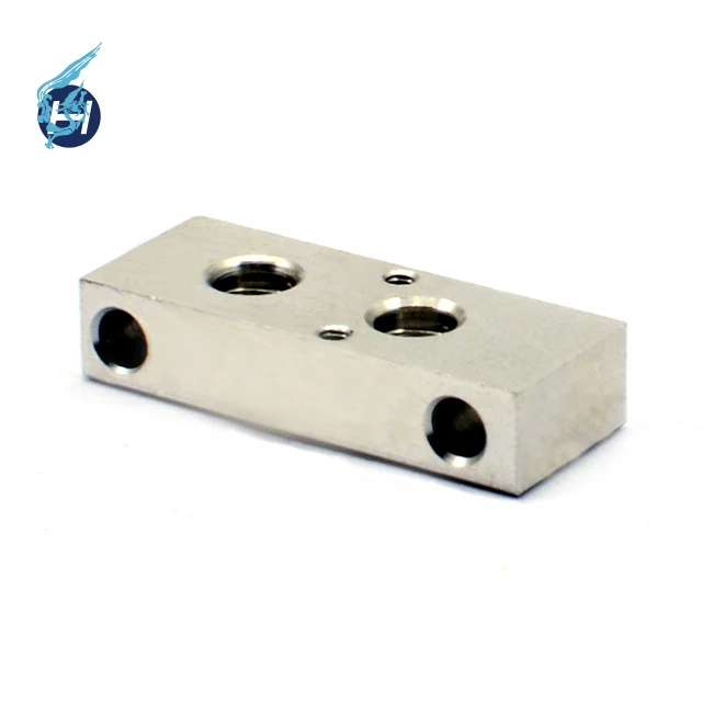 Обработка деталей из нержавеющей стали с ЧПУ с услугой OEM. Высокоточная обработка деталей с ЧПУ из нержавеющей стали