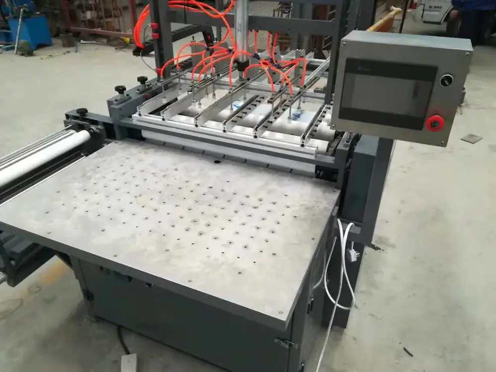 Машина для производства чехлов в твердом переплете по заводской цене