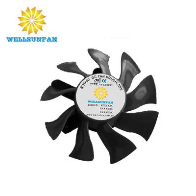 High Quality 80x80x85mm 2P/3P/4P Computer CPU Cooling Fan for Gateway z6 pdc8015