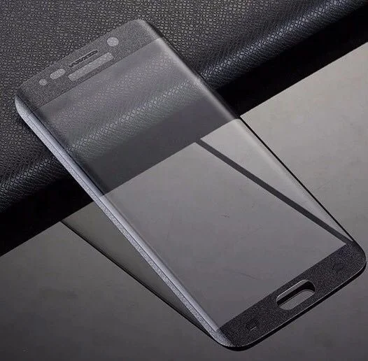 Touch анти излучения Screen закаленное стекло для Samsung S7 край