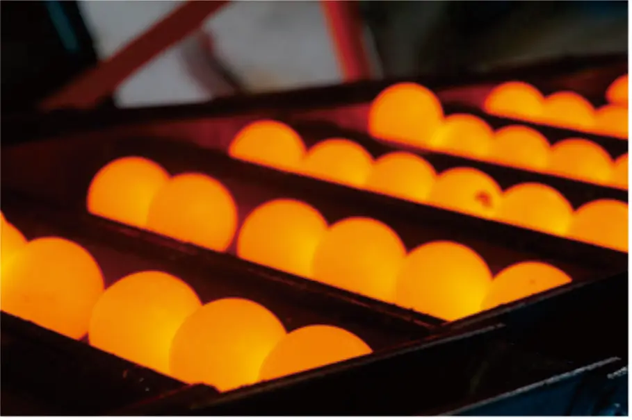 steel balls making machine skew rolling mill for metal balls