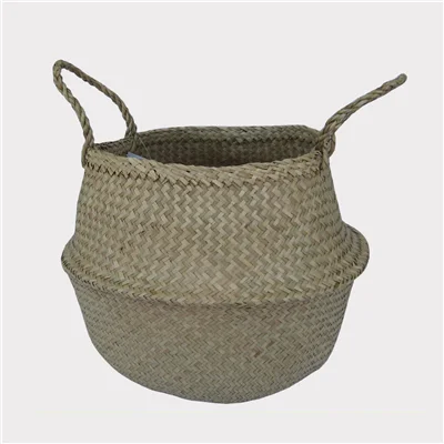 High quality seagrass bag/ lady handbags  collection/seagrass bags for shopping handicraft