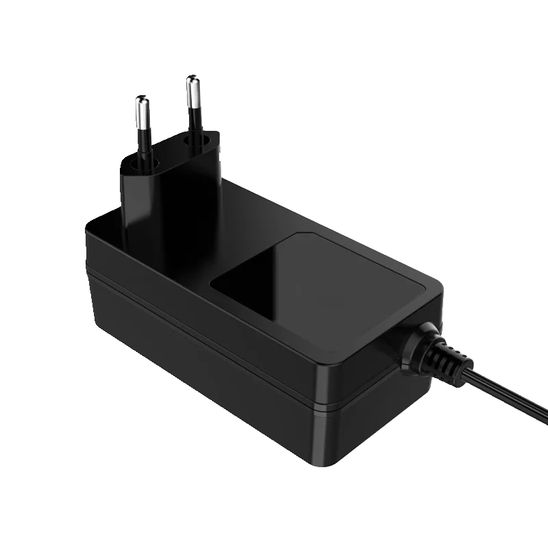 universal wall plug ac dc 24v 2a power adapter