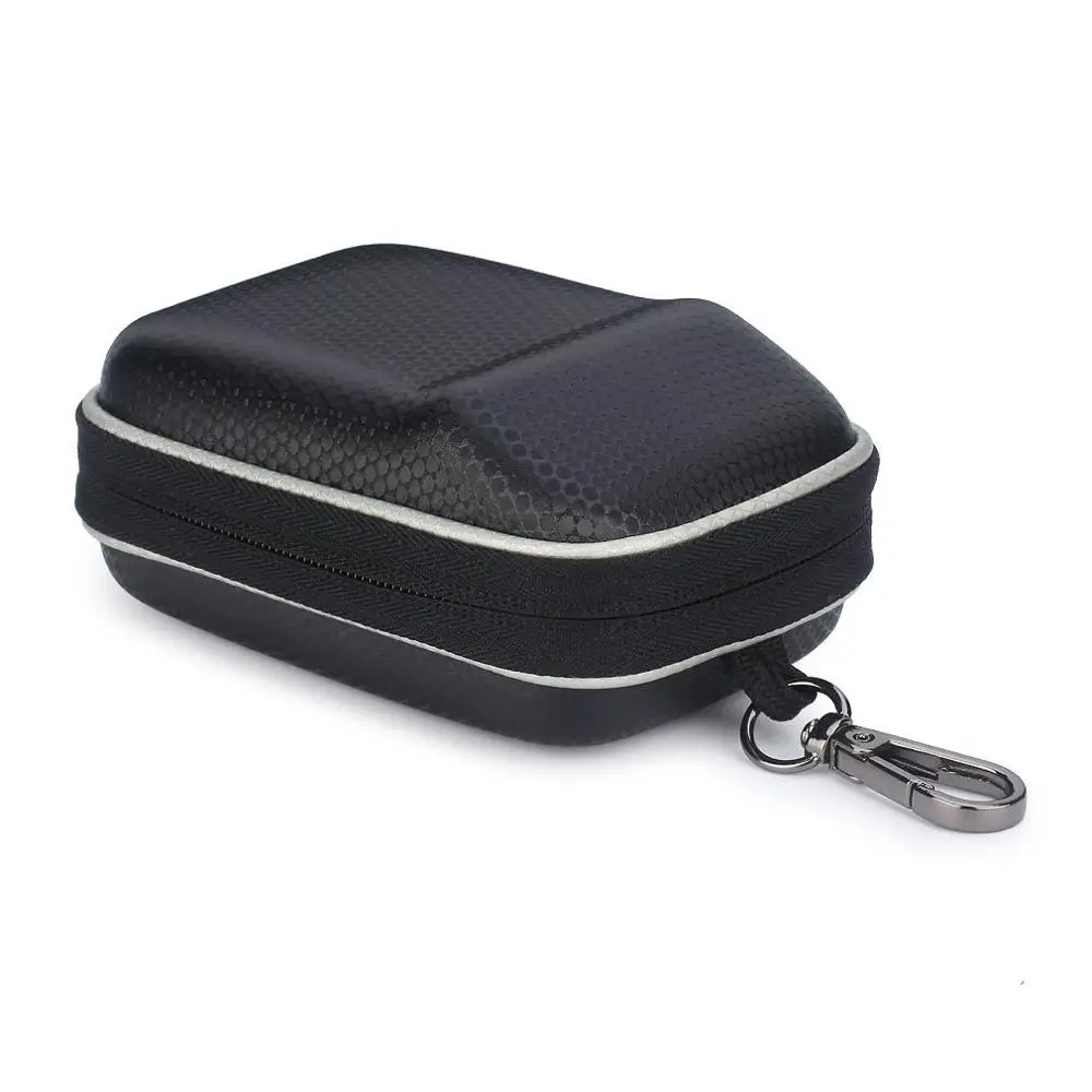 Fashionable shaped camera bag case with hand nylon belt