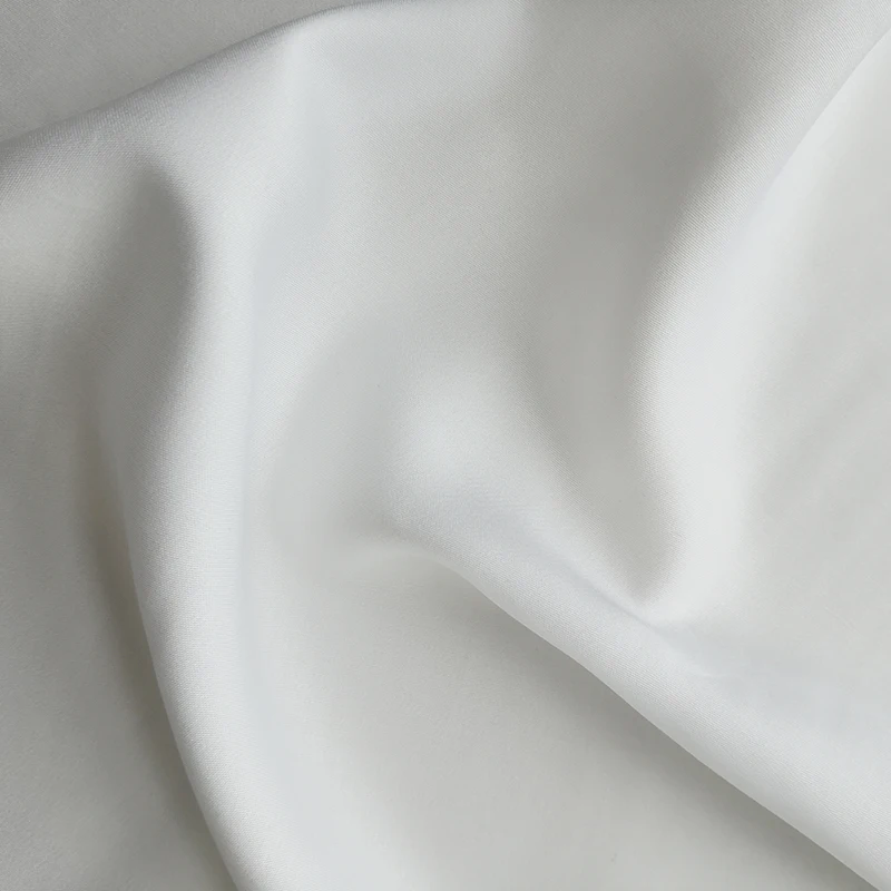 Luxury comfortable soft 100% bamboo sateen fabric