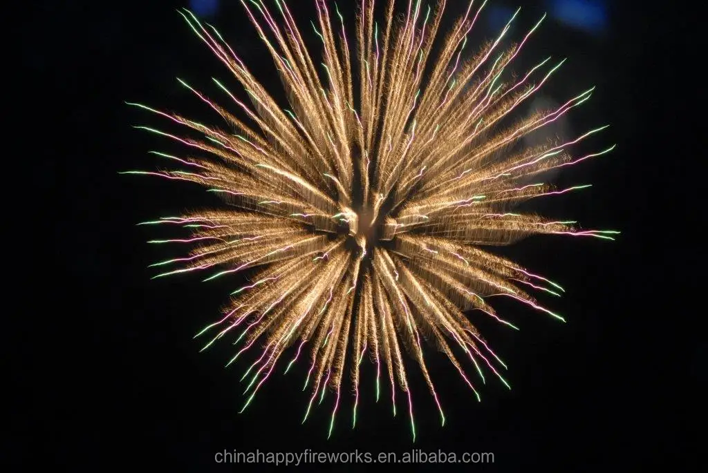 5 inch display shells fireworks for sale