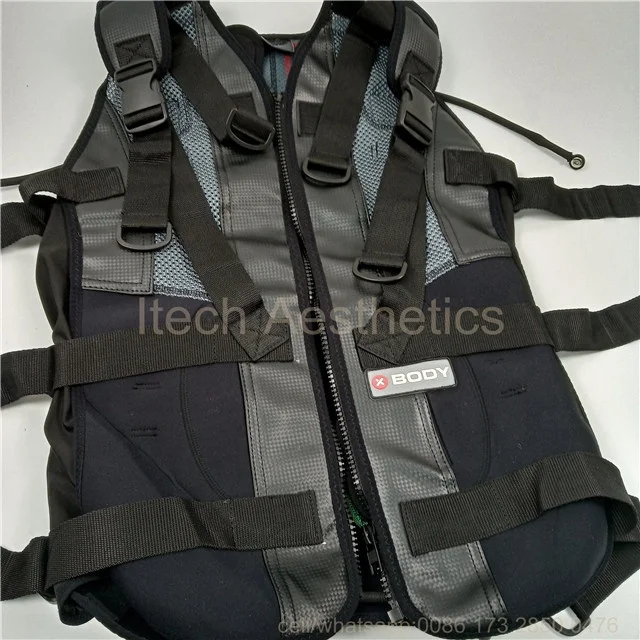 xbodi training suit pad