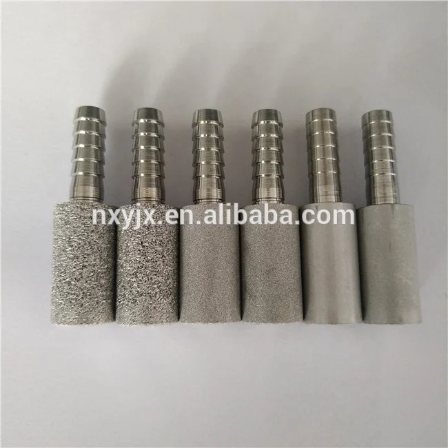 0.5 Micron Stainless Steel Aeration Diffuser