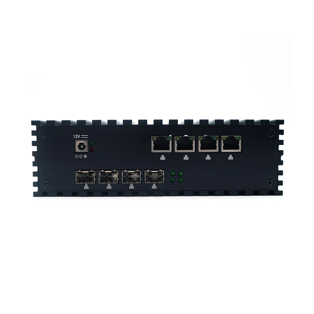 OEM x86 single board networking server mini pc desktop industrial computer