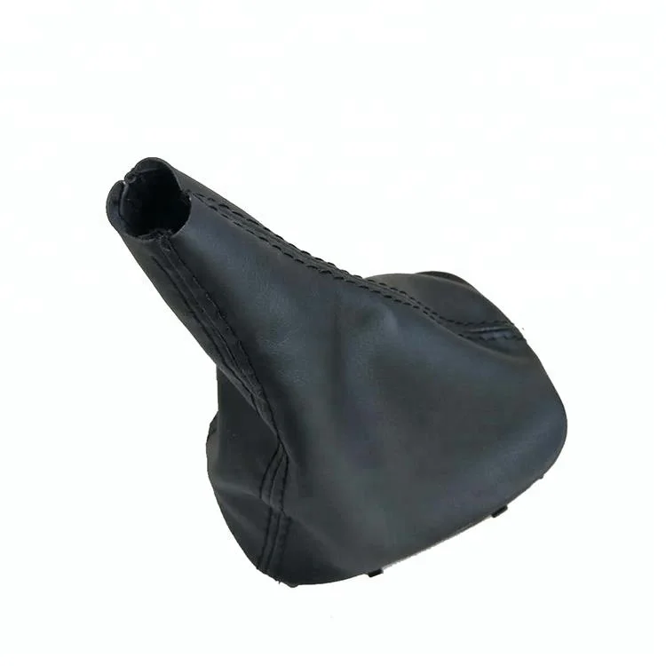 Пользовательские рычаг переключения передач гетры Чехлы для Opel Corsa D