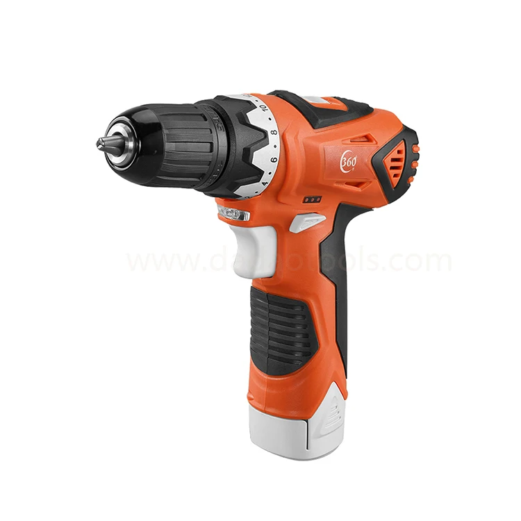 Dadao Diy Two Speed Tools Taladro Inalambrico Distributor Mini Wireless Cordless Drill 12v
