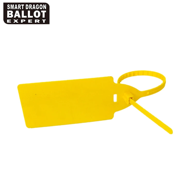 Custom Made Plastic Material Security Seals Safety Lock