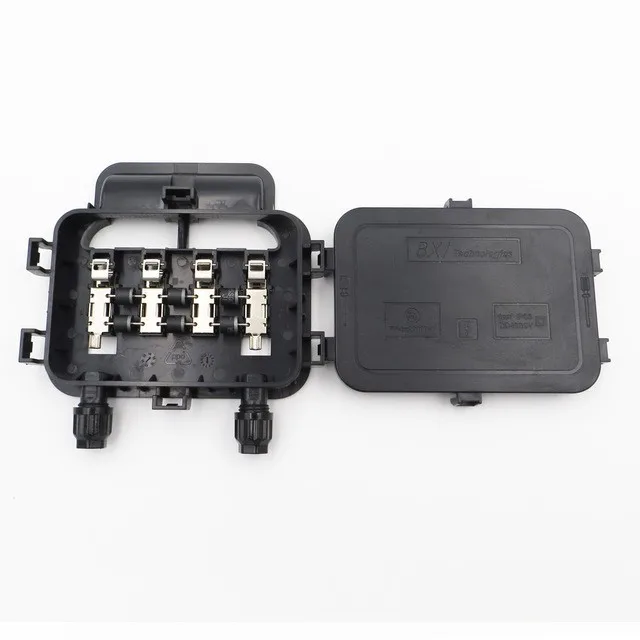 China Supplier PV Solar HIgh Power Junction Box PV-LH0701 TUV Certificate