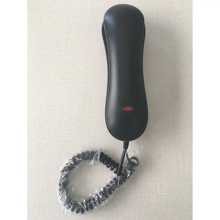 Hot sell Waterproof design Slim PoE sip door VoIP,Wall-mount Hotel  IP Phone