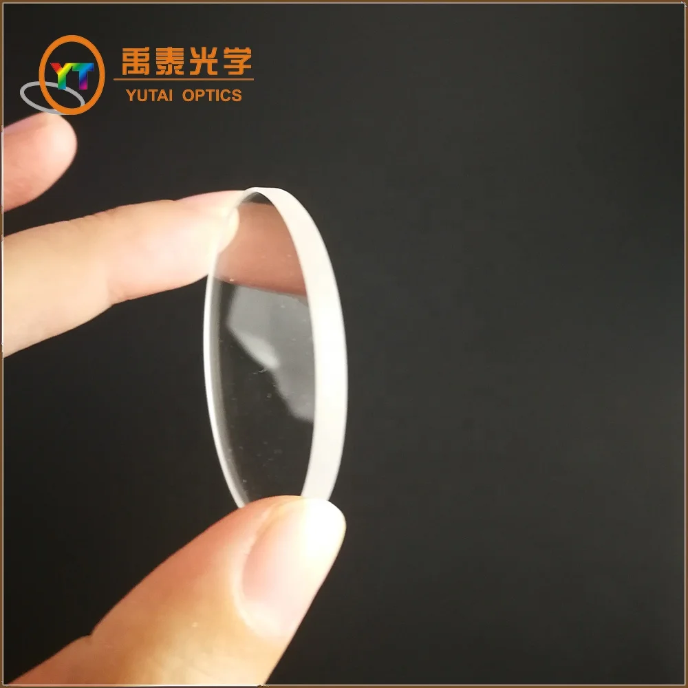 Оптический кварцевой подложки, кварцевые пластины , Кварцевое стекло