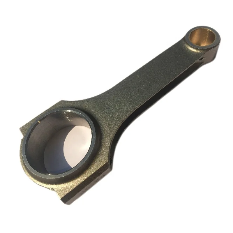 
motor sports racing tuning 4g13 connecting rod for 4g11 4g12 4g12t lancer mitsubishi 4g18 4g16 4g17 4g19 colt engine parts 