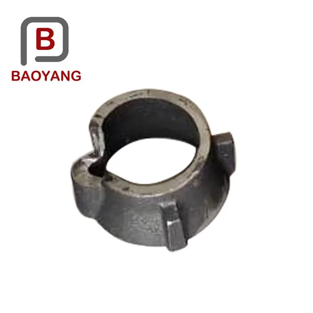 Factory top cast iron base weight prop scaffolding system screw jack