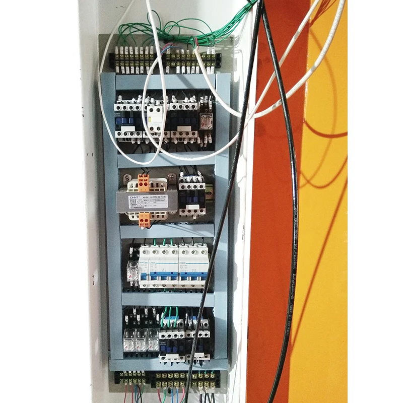 Chipboard particle board hot platen press machine