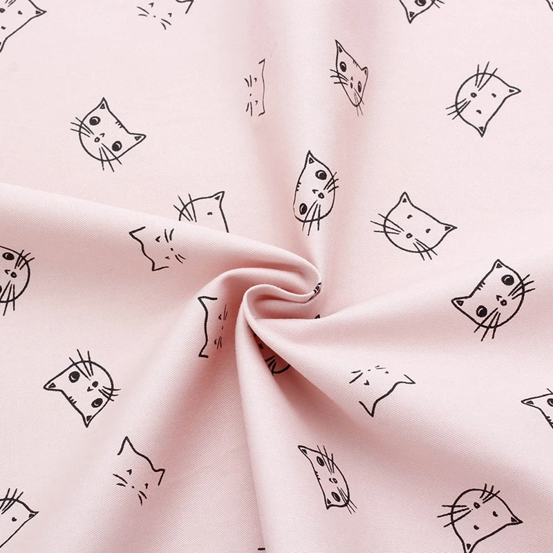 Wholesale Simple Cute Cartoon Pattern Bedding Quilting Sewing Textiles