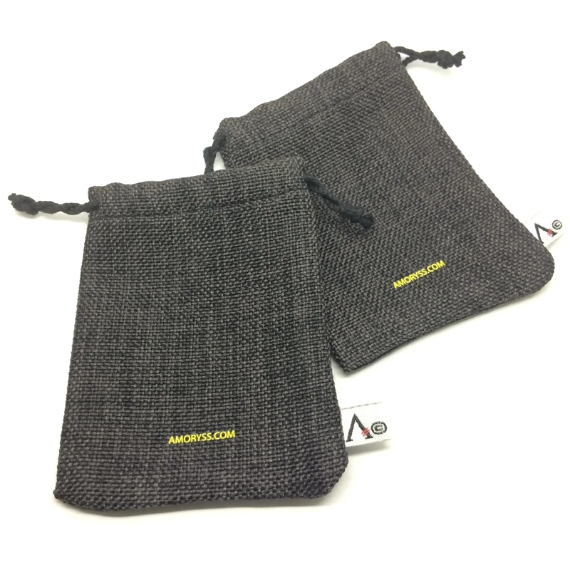 wholesale promotional natural eco custom burlap jute tote shopping bag with screen printing logo /waterproof/ reusable