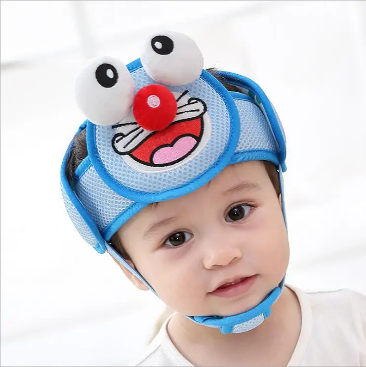 Индивидуальный защитный шлем против столкновений для малышей Противоударная небьющаяся детская