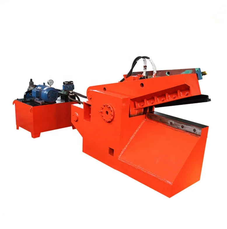 Q43-200 Hydraulic Scrap Metal Cutting Machine Alligator Shears