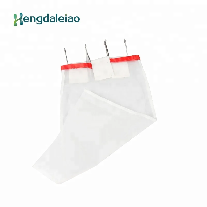 Пчеловодство Инструмент Нейлон квадратный мед сетчатый фильтр