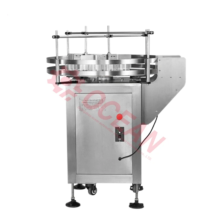 Автоматическая высокоскоростная бутылка любимчика Unscrambler для сортировки напитка