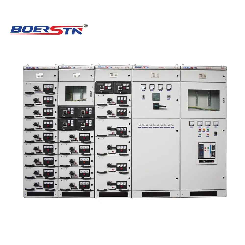 GCK Series Machine Genset Control   Switchgear