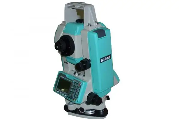 Hot Selling New Brand  Nikon DTM 352 332 series Total Station