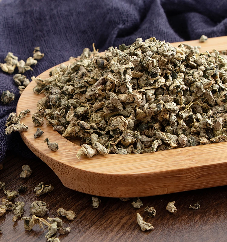 
Chinese lotus leaf slimming green tea healthy lotus leaf tea 