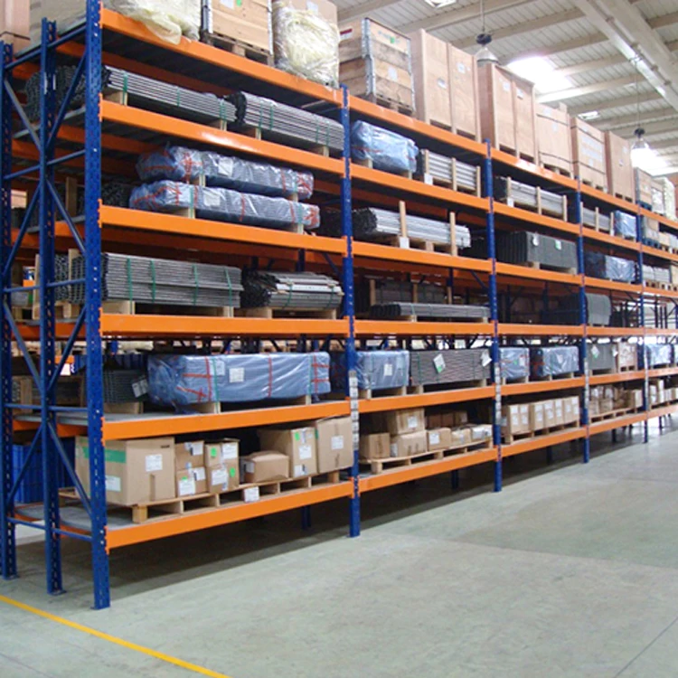 
GTY industrial heavy duty storage pallet rack 