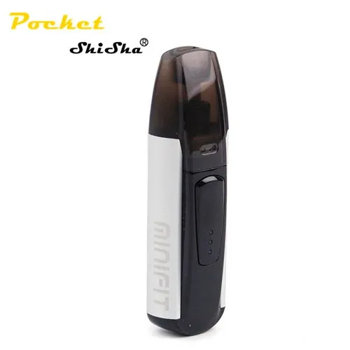 original small size ecig JUSTFOG Minifit pod system vape pen Starter Kit