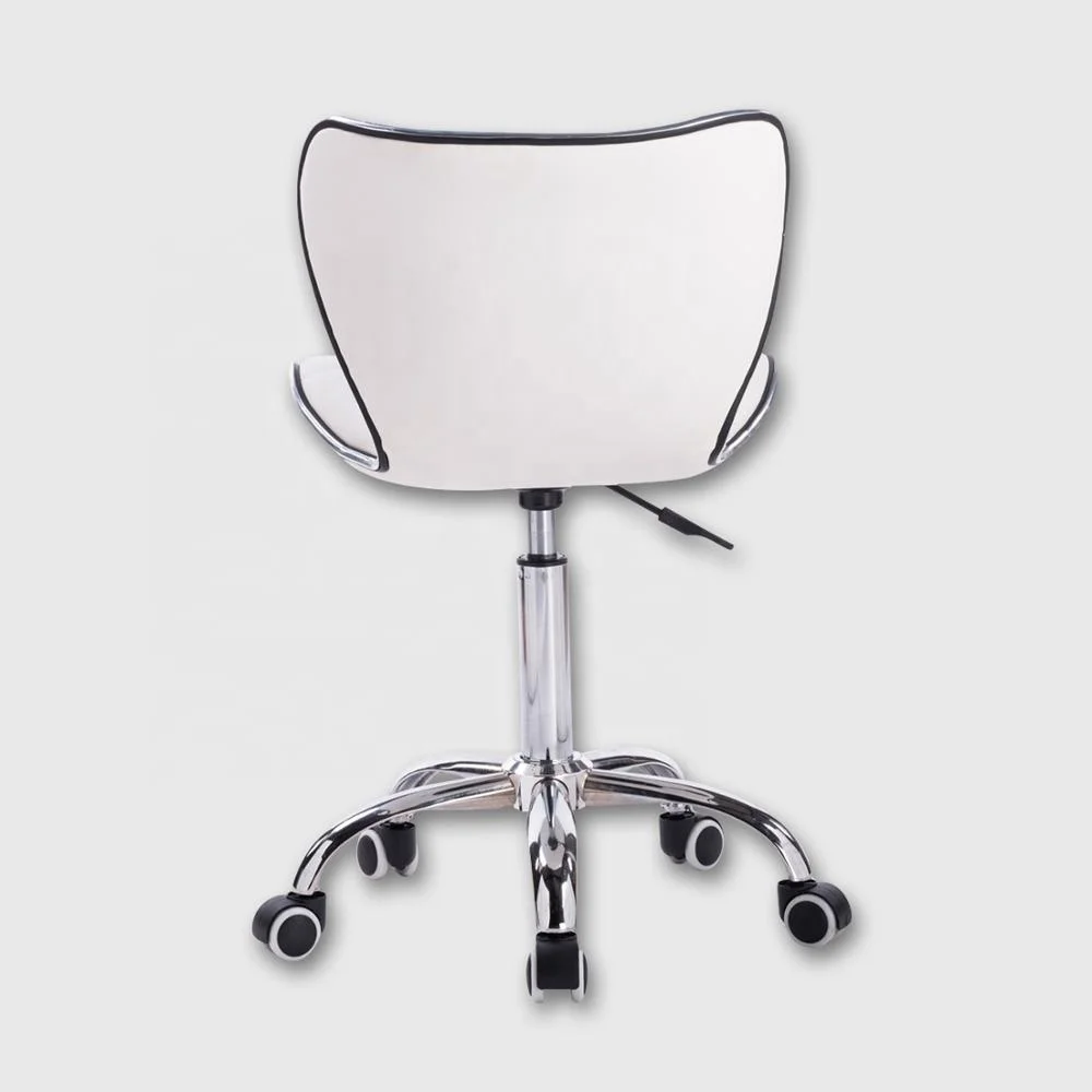 
New Style White Home Used Pu Leather Office Chairs 
