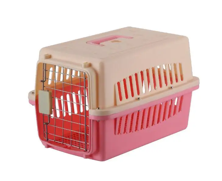 S-XXL Sizes Dog Carrier,Plastic Pet Carrier,Wholesale Pet Travel Carrier