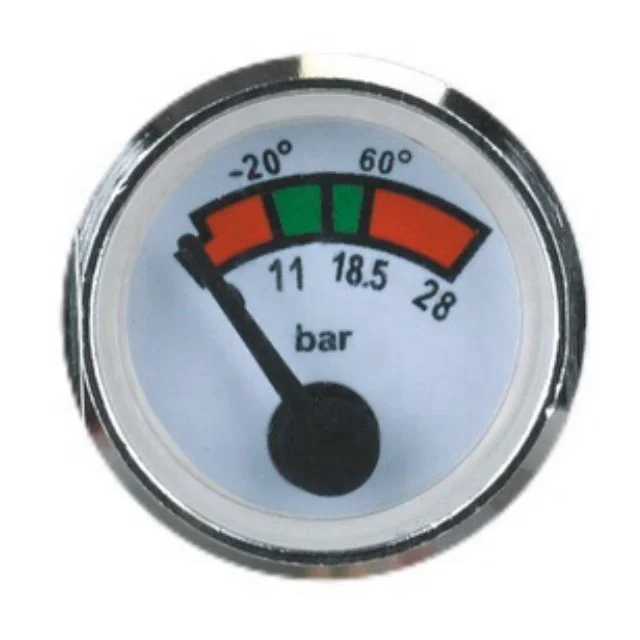 
fire extinguisher spring tube pressure gauge  (60699088241)